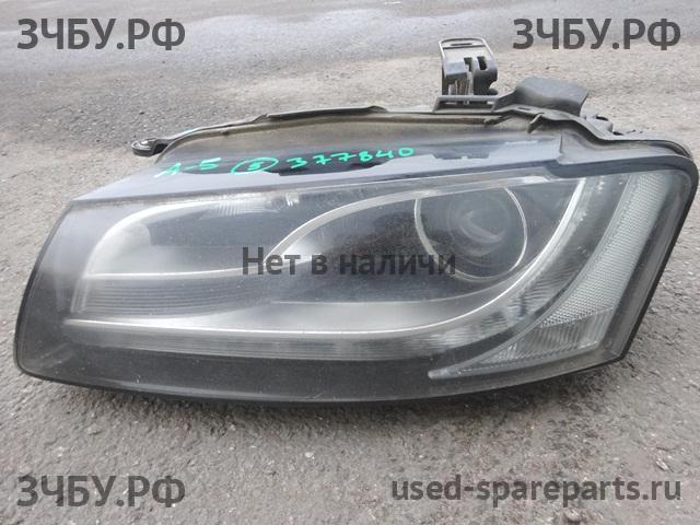 Audi A5/S5 (1) Coupe/Sportback Фара левая