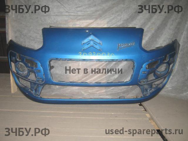 Citroen C3 Picasso Бампер передний