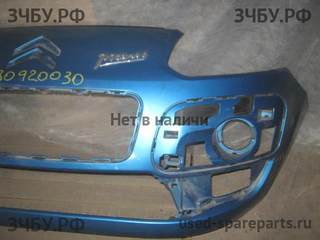 Citroen C3 Picasso Бампер передний