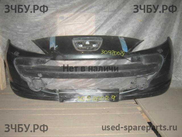 Peugeot 207 Бампер передний