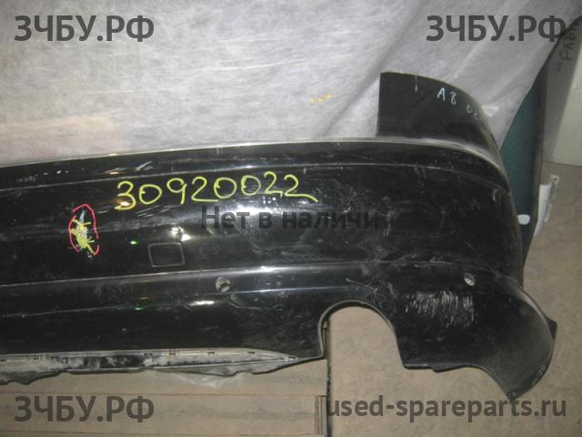 Audi A8 (2) [D3,4E] Бампер задний