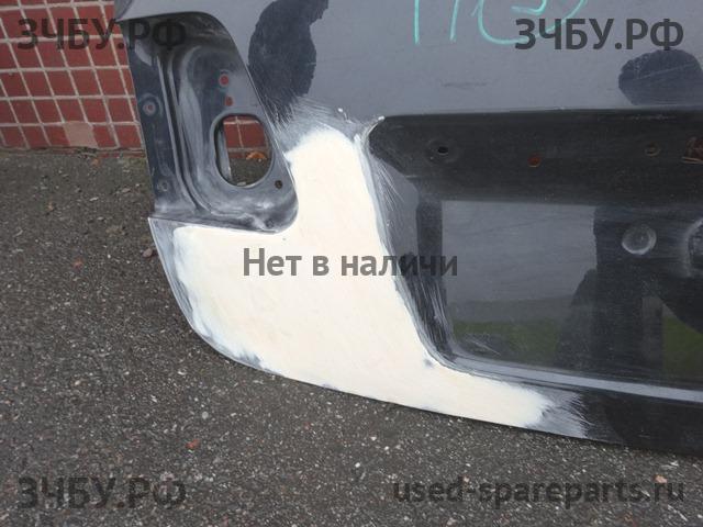 Toyota Avensis 3 Крышка багажника