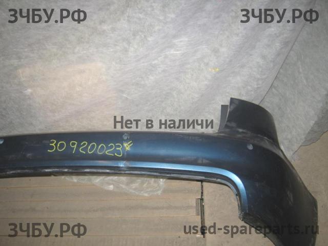 Audi Allroad quattro (2) [4FH C6] Бампер задний