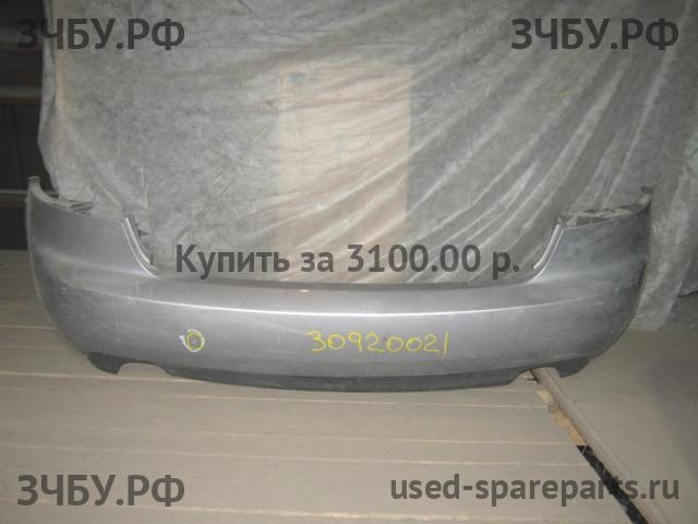 Audi A3 [8P] Бампер задний