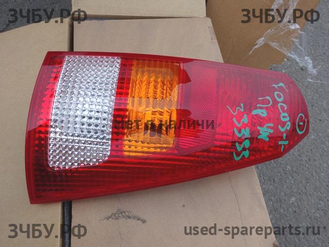 Ford Focus 1 Фонарь правый