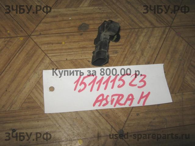 Opel Astra H Датчик впускного коллектора