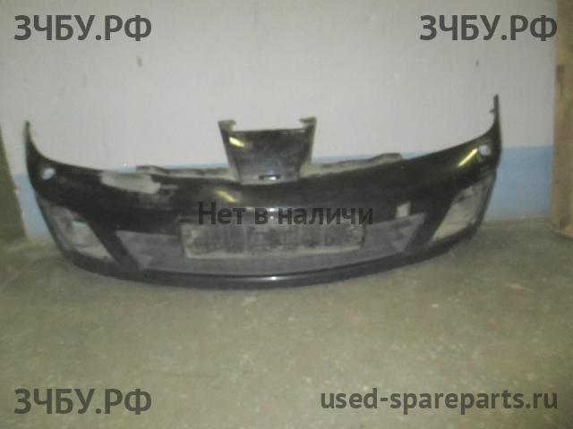 Nissan Tiida 1 Бампер передний