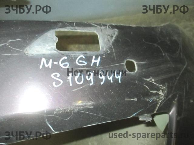 Mazda 6 [GH] Бампер передний