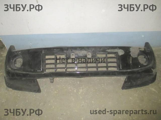 Mitsubishi Pajero/Montero 4 Бампер передний