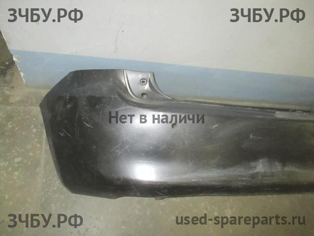 Toyota Auris 1 (E150) Бампер задний