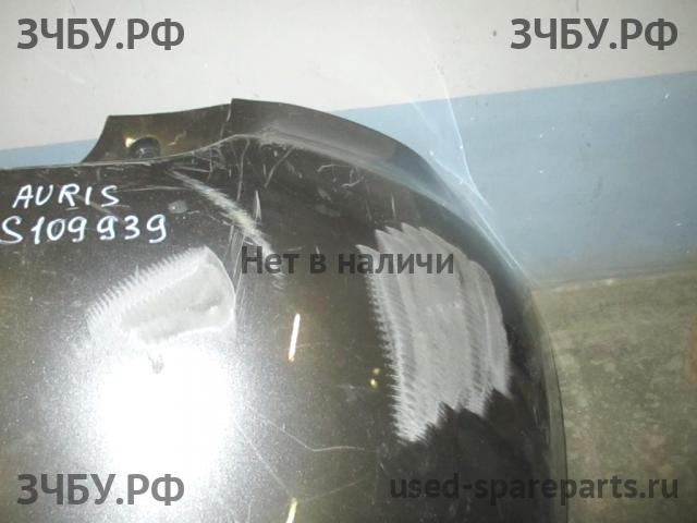 Toyota Auris 1 (E150) Бампер задний