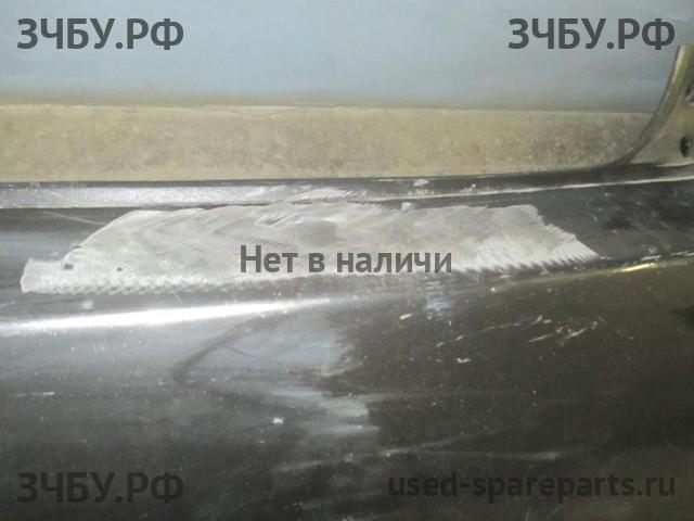 Toyota Auris 1 (E150) Бампер задний