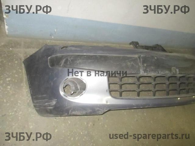 Nissan Note 1 (E11) Бампер передний