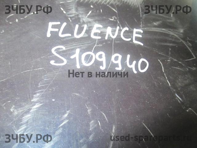Renault Fluence Бампер задний