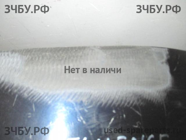 Renault Fluence Бампер задний