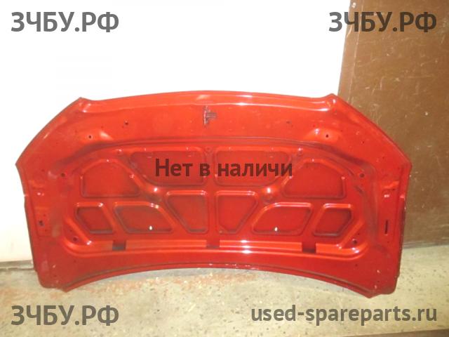 Chevrolet Aveo 3 (T300) Капот