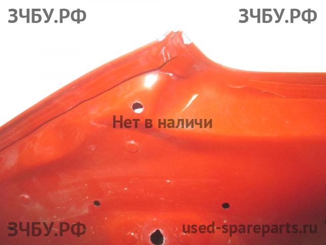 Chevrolet Aveo 3 (T300) Капот