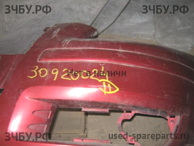 Audi A3 [8P] Бампер передний