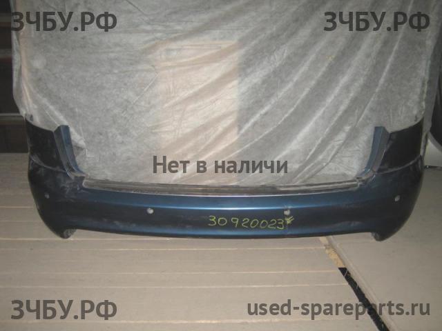 Audi Allroad quattro (2) [4FH C6] Бампер задний