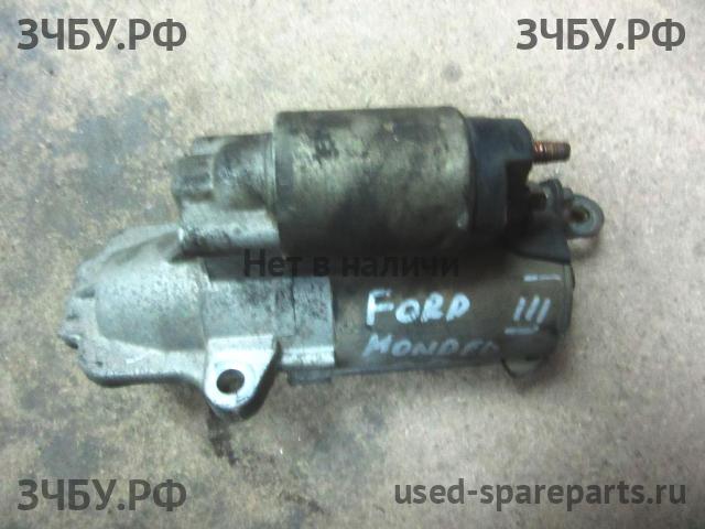 Ford Mondeo 3 Стартёр
