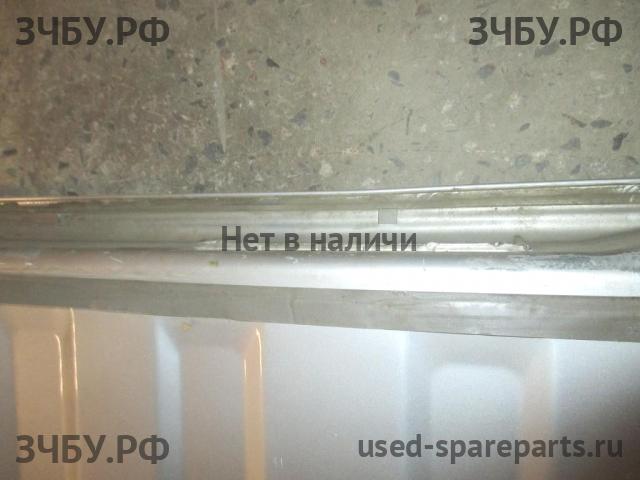 Nissan Navara 1 (D40) Дверь багажника нижняя (откидной борт)