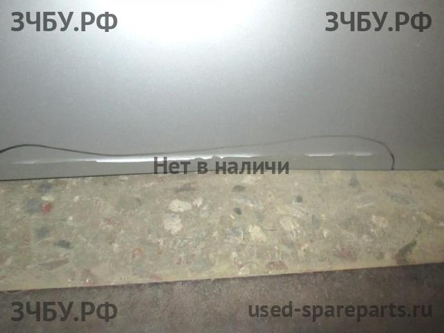 Nissan Navara 1 (D40) Дверь багажника нижняя (откидной борт)