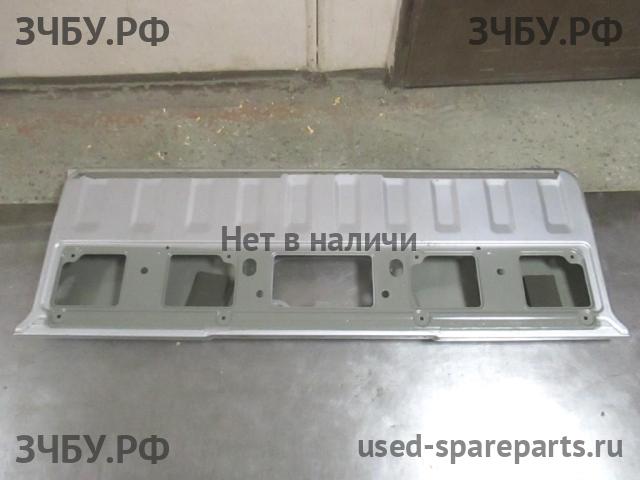 Nissan Navara 1 (D40) Дверь багажника нижняя (откидной борт)