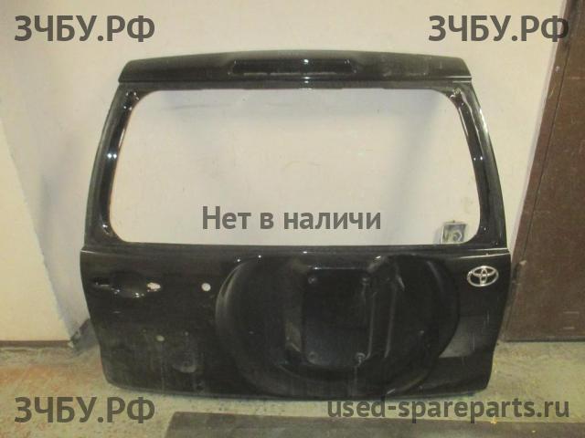 Toyota Land Cruiser 120 (PRADO) Дверь багажника