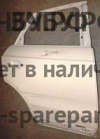 Audi Q3 [8U] Дверь задняя правая