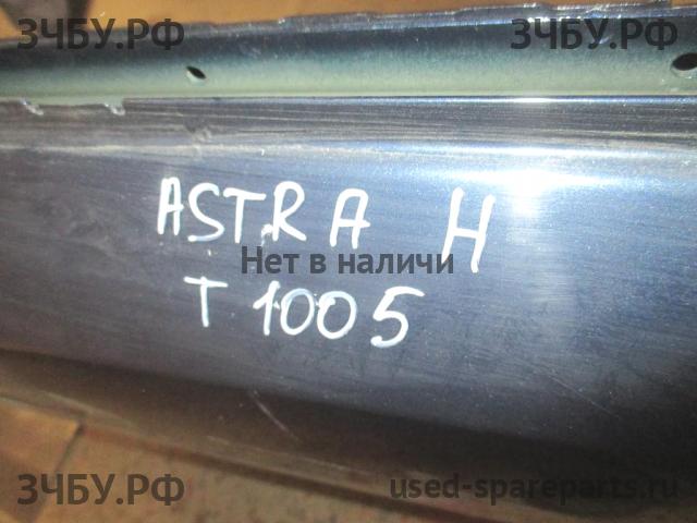 Opel Astra H Дверь передняя правая
