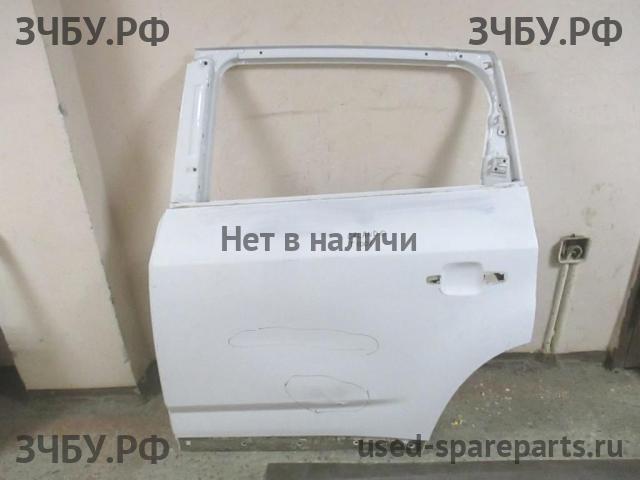 Chevrolet Orlando Дверь задняя левая