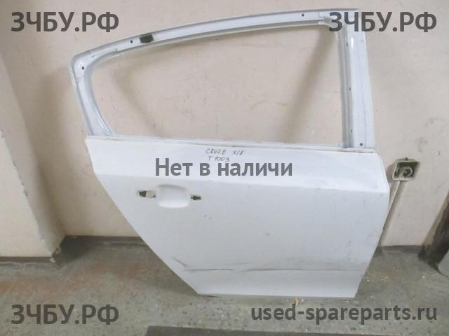 Chevrolet Cruze 1 Дверь задняя правая