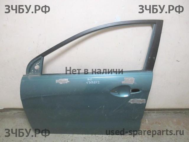KIA Rio 3 Дверь передняя левая