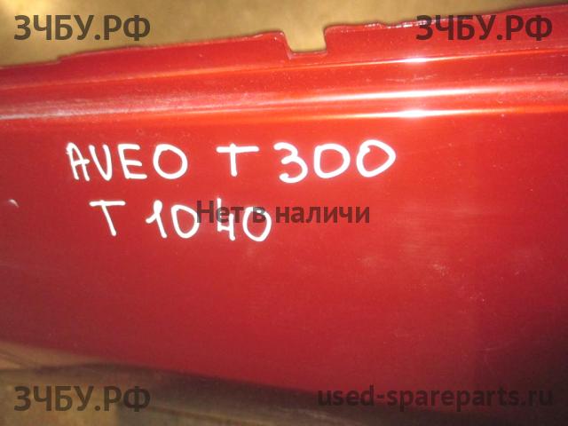 Chevrolet Aveo 3 (T300) Дверь передняя правая