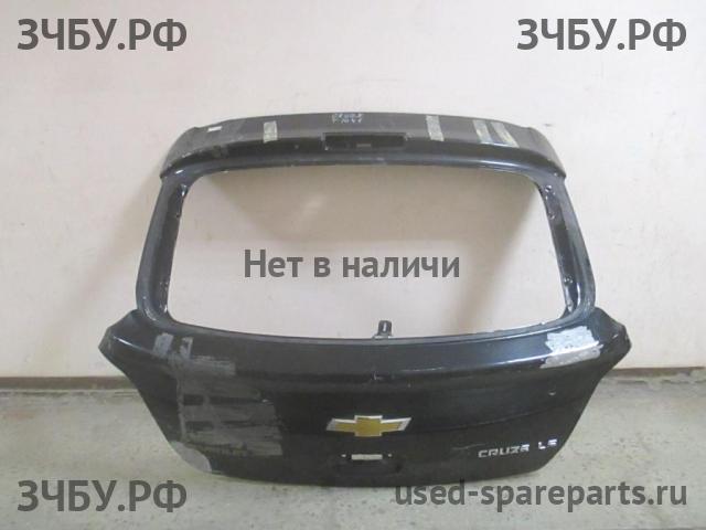 Chevrolet Cruze 1 Дверь багажника