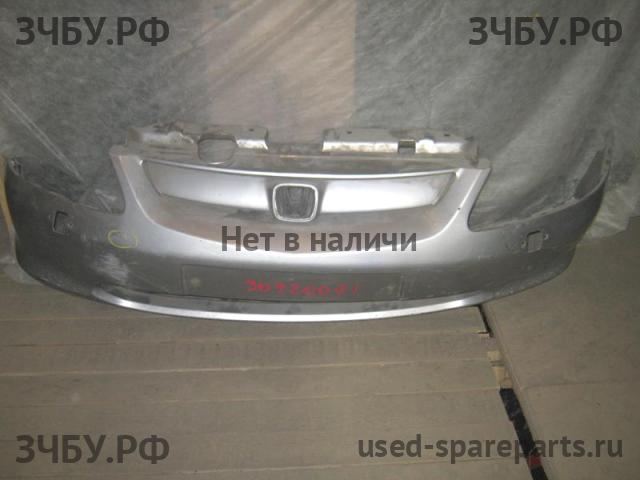 Honda Civic 7 Бампер передний
