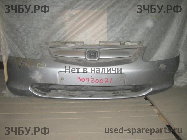 Honda Civic 7 Бампер передний