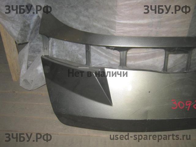 Honda Civic 8 (5D) Накладка на дверь багажника