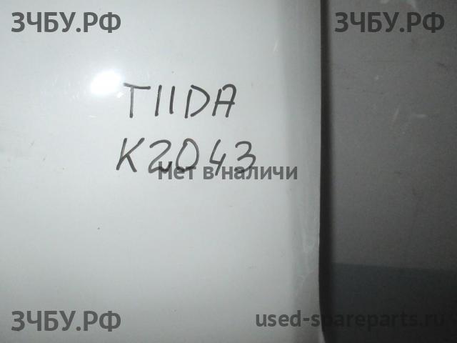 Nissan Tiida 1 Крыло переднее левое
