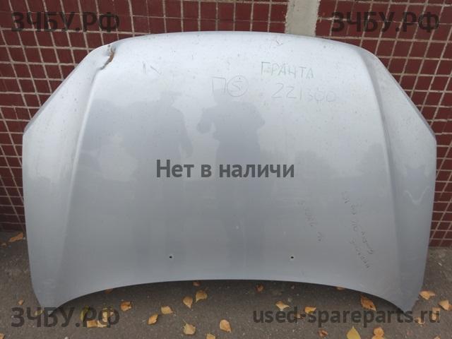 ВАЗ (VAZ) Lada Granta Капот