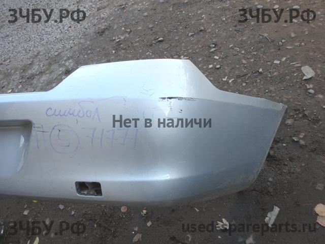 Renault Clio 2/Simbol 1 Бампер задний