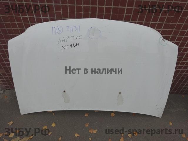 ВАЗ (VAZ) Lada Largus Капот