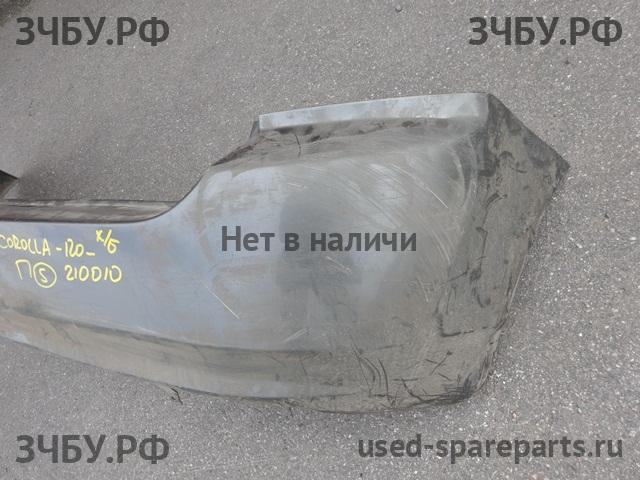 Toyota Corolla (E12) Бампер задний