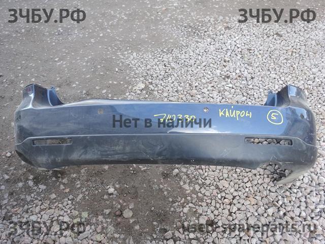 SsangYong Kyron Бампер задний