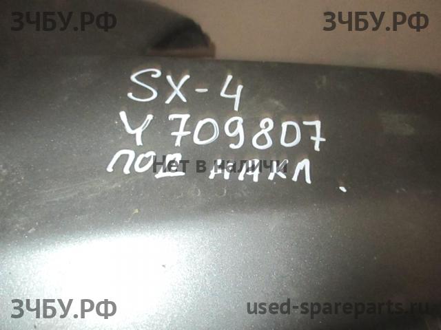Suzuki SX4 (1) Бампер передний