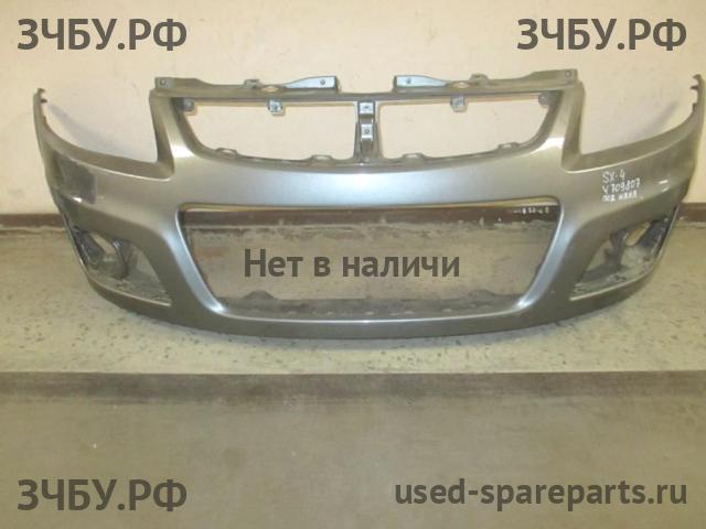 Suzuki SX4 (1) Бампер передний