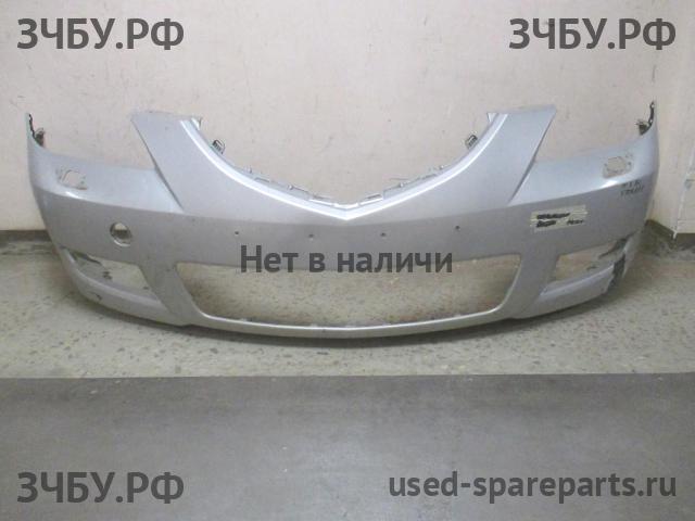 Mazda 3 [BK] Бампер передний