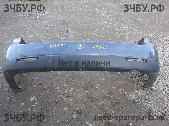 SsangYong Kyron Бампер задний