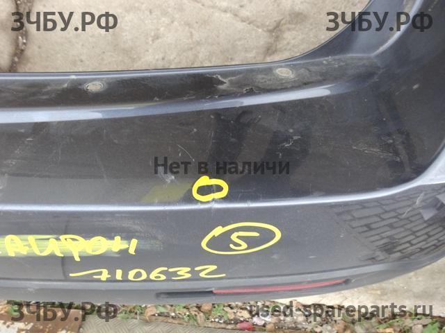 SsangYong Kyron Бампер задний