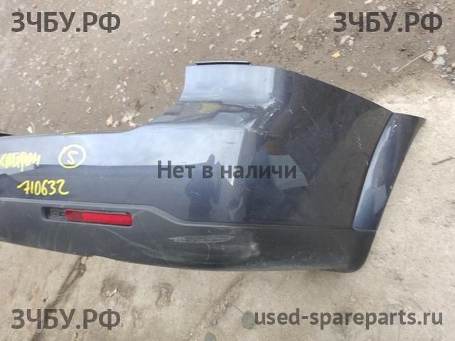 SsangYong Kyron Бампер задний